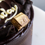 Chocolate Mousse Cake - Mousse Cakes - Dessertz 22' - - Eat Cake Today - Birthday Cake Delivery - KL/PJ/Malaysia