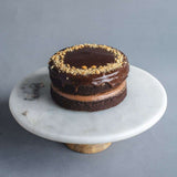 Chocolate Nutella Cake - Chocolate Cake - Little Tee Cakes - - Eat Cake Today - Birthday Cake Delivery - KL/PJ/Malaysia