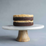 Chocolate Peanut Butter Cake - Chocolate Cake - Little Tee Cakes - - Eat Cake Today - Birthday Cake Delivery - KL/PJ/Malaysia