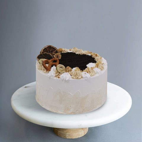 Chocolate Peanut Butter Cake - Sponge Cakes - Agnes Patisserie - - Eat Cake Today - Birthday Cake Delivery - KL/PJ/Malaysia