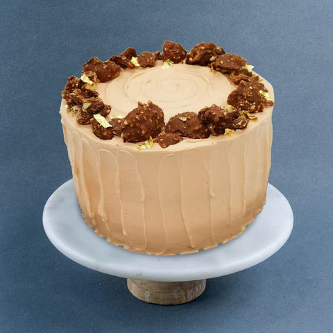 Chocolate Peanut Butter Madness Cake 5" - Buttercakes - Sweet Sensation - - Eat Cake Today - Birthday Cake Delivery - KL/PJ/Malaysia