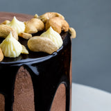 Chocolate Rocky Road Cake - Buttercakes - Butter Grail - - Eat Cake Today - Birthday Cake Delivery - KL/PJ/Malaysia