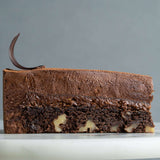 Chocolate Royale Cake 9" - Chocolate Cake - Madeleine Patisserie - - Eat Cake Today - Birthday Cake Delivery - KL/PJ/Malaysia