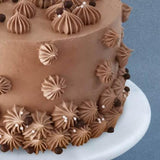 Chocolate Sensation Cake 6" - Sponge Cakes - Avalynn Cakes - - Eat Cake Today - Birthday Cake Delivery - KL/PJ/Malaysia