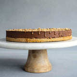 Chocolate Truffle Cake 9" - Chocolate Cake - Ennoble - - Eat Cake Today - Birthday Cake Delivery - KL/PJ/Malaysia