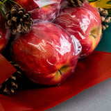 Christmas Apple Bouquet - Gifts - Cake Hub - - Eat Cake Today - Birthday Cake Delivery - KL/PJ/Malaysia