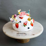 Christmas Boom Cake 6" - Sponge Cakes - Cake Hub - - Eat Cake Today - Birthday Cake Delivery - KL/PJ/Malaysia