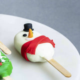 Christmas Cakesicles - Cake Pops - B'Sweetbites - - Eat Cake Today - Birthday Cake Delivery - KL/PJ/Malaysia
