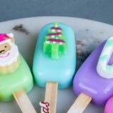 Christmas Jelly Cakesicles - Jelly Cakes - Jerri Home - - Eat Cake Today - Birthday Cake Delivery - KL/PJ/Malaysia
