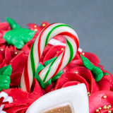 Christmas Unicorn Cake - Buttercakes - In The Clouds Cakes - - Eat Cake Today - Birthday Cake Delivery - KL/PJ/Malaysia