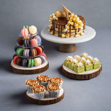 Classic Dessert Table Package - Dessert Table Package - Ennoble - - Eat Cake Today - Birthday Cake Delivery - KL/PJ/Malaysia