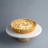 Classic Ham & Cheese Quiche 9" - Pastry - Food Foundry - - Eat Cake Today - Birthday Cake Delivery - KL/PJ/Malaysia