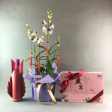 CNY Dendrobium Orchids - Orchids - Luxe Florist - - Eat Cake Today - Birthday Cake Delivery - KL/PJ/Malaysia