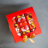 CNY Swiss Roll Sharing Box - Swiss Rolls - Cake Hub - - Eat Cake Today - Birthday Cake Delivery - KL/PJ/Malaysia