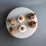 Cocoa Bon Bon Cupcakes - Cupcakes - Junandus - - Eat Cake Today - Birthday Cake Delivery - KL/PJ/Malaysia