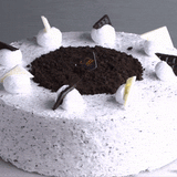 Cookie & Cream Cake 9" - Sponge Cake - Madeleine Patisserie - - Eat Cake Today - Birthday Cake Delivery - KL/PJ/Malaysia