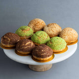 Cream Puffs - Pastry - Little Collins - - Eat Cake Today - Birthday Cake Delivery - KL/PJ/Malaysia