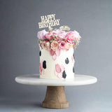 Darlina Cake 4" - Designer Cake - The Buttercake Factory - - Eat Cake Today - Birthday Cake Delivery - KL/PJ/Malaysia