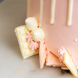 Darling Floral Cake - Designer Cakes - Cake Lab - - Eat Cake Today - Birthday Cake Delivery - KL/PJ/Malaysia