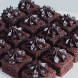 Death By Chocolate Bites - Cake Bites - Ennoble by Elevete - - Eat Cake Today - Birthday Cake Delivery - KL/PJ/Malaysia