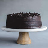 Death By Chocolate Cake - Buttercakes - Ennoble by Elevete - - Eat Cake Today - Birthday Cake Delivery - KL/PJ/Malaysia