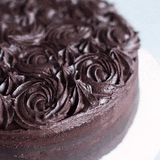 Death By Chocolate Cake - Chocolate Cake - Ennoble by Elevete - - Eat Cake Today - Birthday Cake Delivery - KL/PJ/Malaysia