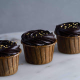 Death by Chocolate Cupcakes - Cupcakes - Ennoble - - Eat Cake Today - Birthday Cake Delivery - KL/PJ/Malaysia