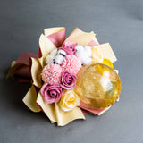 Derry Flower Bouquet - Flowers - Bull & Rabbit - - Eat Cake Today - Birthday Cake Delivery - KL/PJ/Malaysia