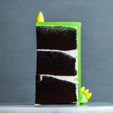 Dinosaur Cake 6" - Designer Cakes - Pandalicious Bakery - - Eat Cake Today - Birthday Cake Delivery - KL/PJ/Malaysia