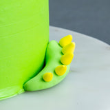 Dinosaur Cake 6" - Designer Cakes - Pandalicious Bakery - - Eat Cake Today - Birthday Cake Delivery - KL/PJ/Malaysia