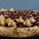 Dirty Tiramisu Cake 9" - Cheesecakes - Ennoble by Elevete - - Eat Cake Today - Birthday Cake Delivery - KL/PJ/Malaysia