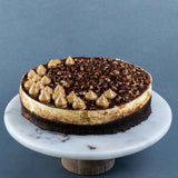 Dirty Tiramisu Cake 9" - Cheesecakes - Ennoble by Elevete - - Eat Cake Today - Birthday Cake Delivery - KL/PJ/Malaysia