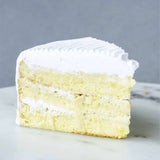 Durian Cake 9" - Malaysian Flavor - Le Bons 9 - - Eat Cake Today - Birthday Cake Delivery - KL/PJ/Malaysia