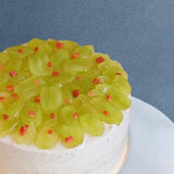 Earl Grey Grape Cake - Buttercakes - Bite Sensation Bakehouse - - Eat Cake Today - Birthday Cake Delivery - KL/PJ/Malaysia