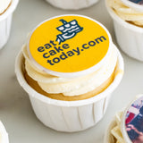 Edible Printing Image Cupcakes - Cupcakes - In The Clouds Cakes - - Eat Cake Today - Birthday Cake Delivery - KL/PJ/Malaysia