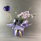 Father's Day Dendrobium Orchids - Orchids - Luxe Florist - - Eat Cake Today - Birthday Cake Delivery - KL/PJ/Malaysia