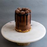 Ferrero Roche Cake - Buttercakes - Butter Grail - - Eat Cake Today - Birthday Cake Delivery - KL/PJ/Malaysia
