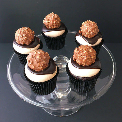 Ferrero Rocher Nutella Cupcakes - Cupcakes - Bee Homemade Treats - - Eat Cake Today - Birthday Cake Delivery - KL/PJ/Malaysia