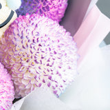 Floom Fresh Flower Bouquet - Flowers - Bull & Rabbit - - Eat Cake Today - Birthday Cake Delivery - KL/PJ/Malaysia