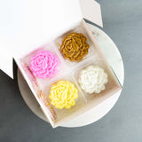 Floral Jelly Mooncake - Jelly Cakes - Jerri Home - - Eat Cake Today - Birthday Cake Delivery - KL/PJ/Malaysia