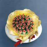 Flower Cake - Flower Cakes - Revery Bakeshop - 6 inch - Eat Cake Today - Birthday Cake Delivery - KL/PJ/Malaysia