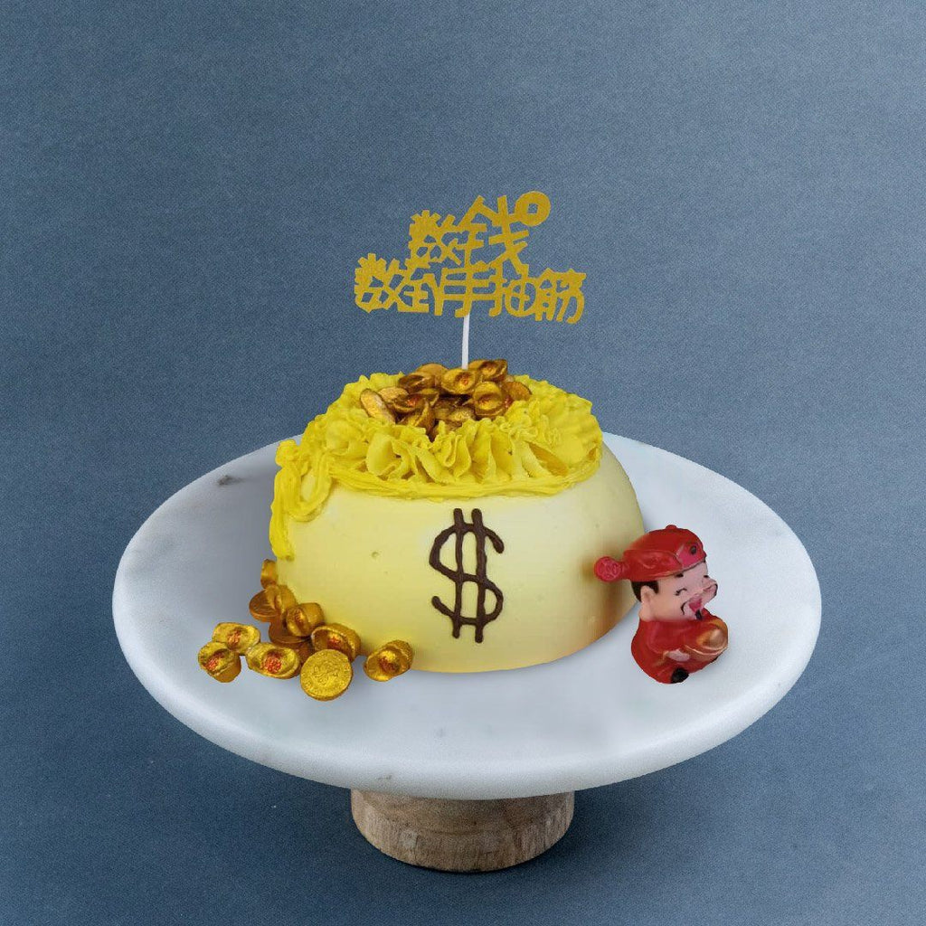 Fortune Bowl Cake Online Chinese New Year Cake Delivery Johor Bahru