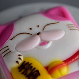 Fortune Cat Jelly Cake - Jelly Cakes - Q Jelly Bakery - - Eat Cake Today - Birthday Cake Delivery - KL/PJ/Malaysia