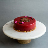 Fortune Chocolate Cake 6" - Mousse Cakes - Lavish Patisserie - - Eat Cake Today - Birthday Cake Delivery - KL/PJ/Malaysia