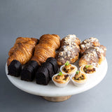 French Pastries Box (18pcs) - Pastry - Petiteserie Desserts - - Eat Cake Today - Birthday Cake Delivery - KL/PJ/Malaysia