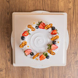 Fresh Fruit Mille Crepe Cake 6" - Crepe Cakes - Yippii Gift - - Eat Cake Today - Birthday Cake Delivery - KL/PJ/Malaysia