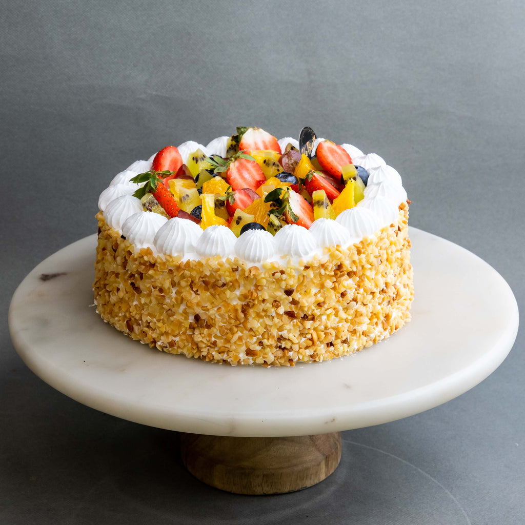 Fruit Wonderland Cake | Eat Cake Today | Online Cake Delivery KL/PJ