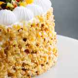 Fruit Wonderland Cake - Sponge Cakes - RE Birth Cake - - Eat Cake Today - Birthday Cake Delivery - KL/PJ/Malaysia