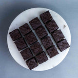 Fudge Brownies - Brownies - Well Bakes - - Eat Cake Today - Birthday Cake Delivery - KL/PJ/Malaysia
