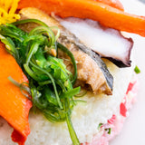 Fuyumi Sushi Cake - Rice - Kyodai Sushi - - Eat Cake Today - Birthday Cake Delivery - KL/PJ/Malaysia